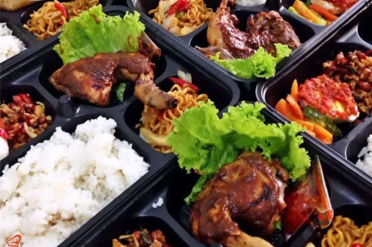 Nasi Kotak Super Spesial